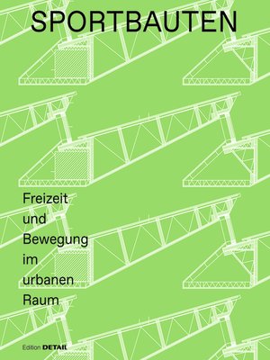 cover image of Sportbauten